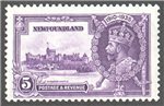 Newfoundland Scott 227 Mint F